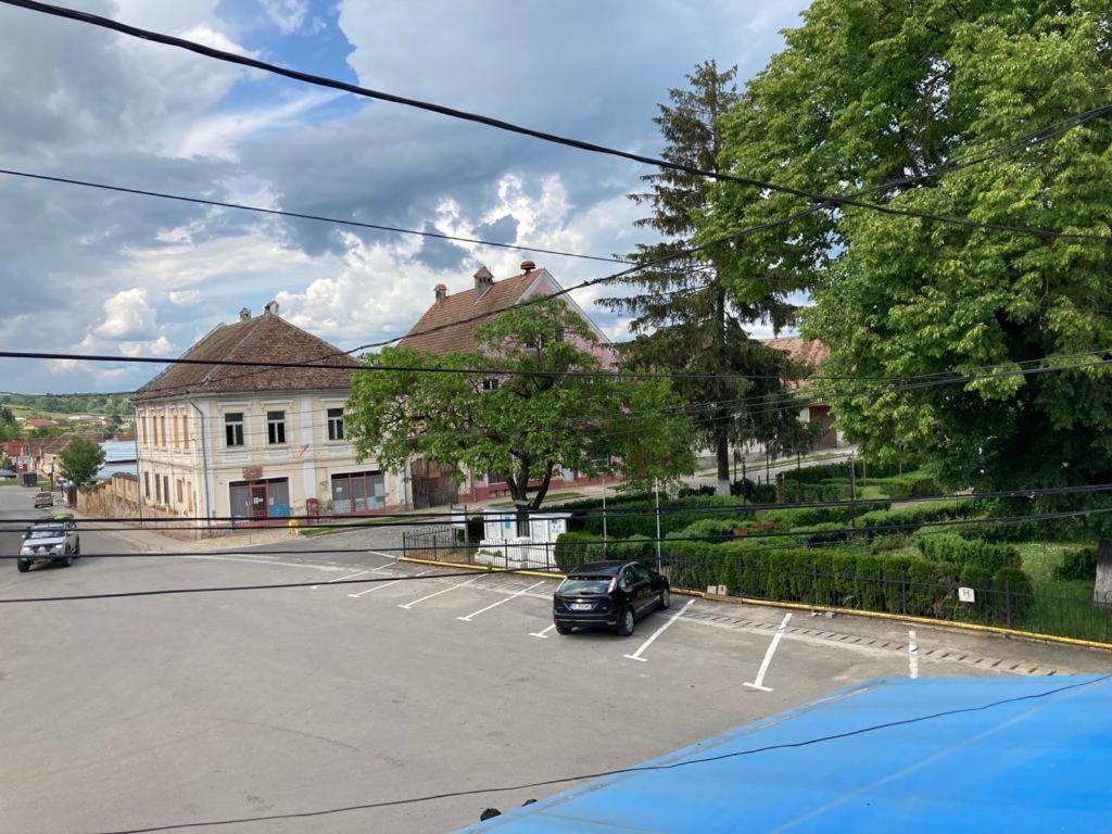 ,, La Maison Concordia " Cincu Extérieur photo