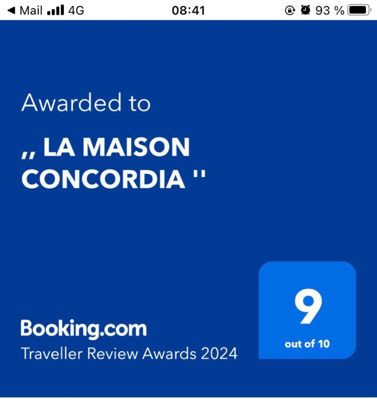 ,, La Maison Concordia " Cincu Extérieur photo