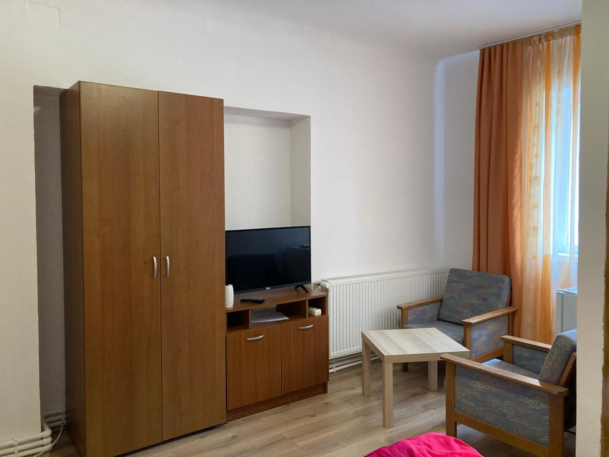 ,, La Maison Concordia " Cincu Extérieur photo