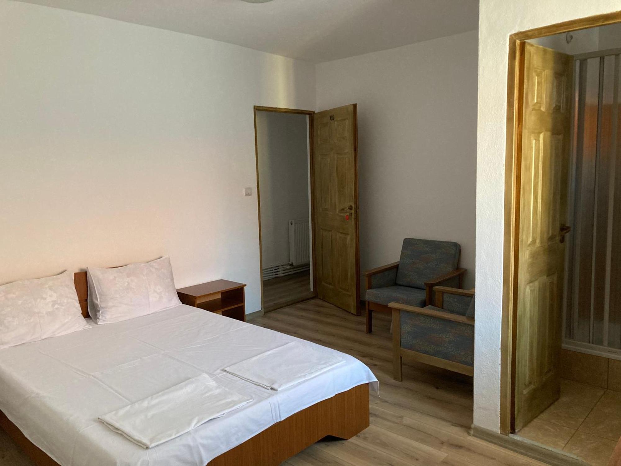 ,, La Maison Concordia " Cincu Extérieur photo