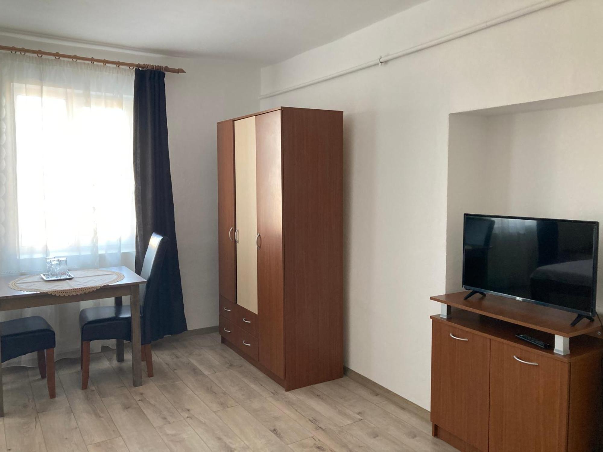 ,, La Maison Concordia " Cincu Extérieur photo