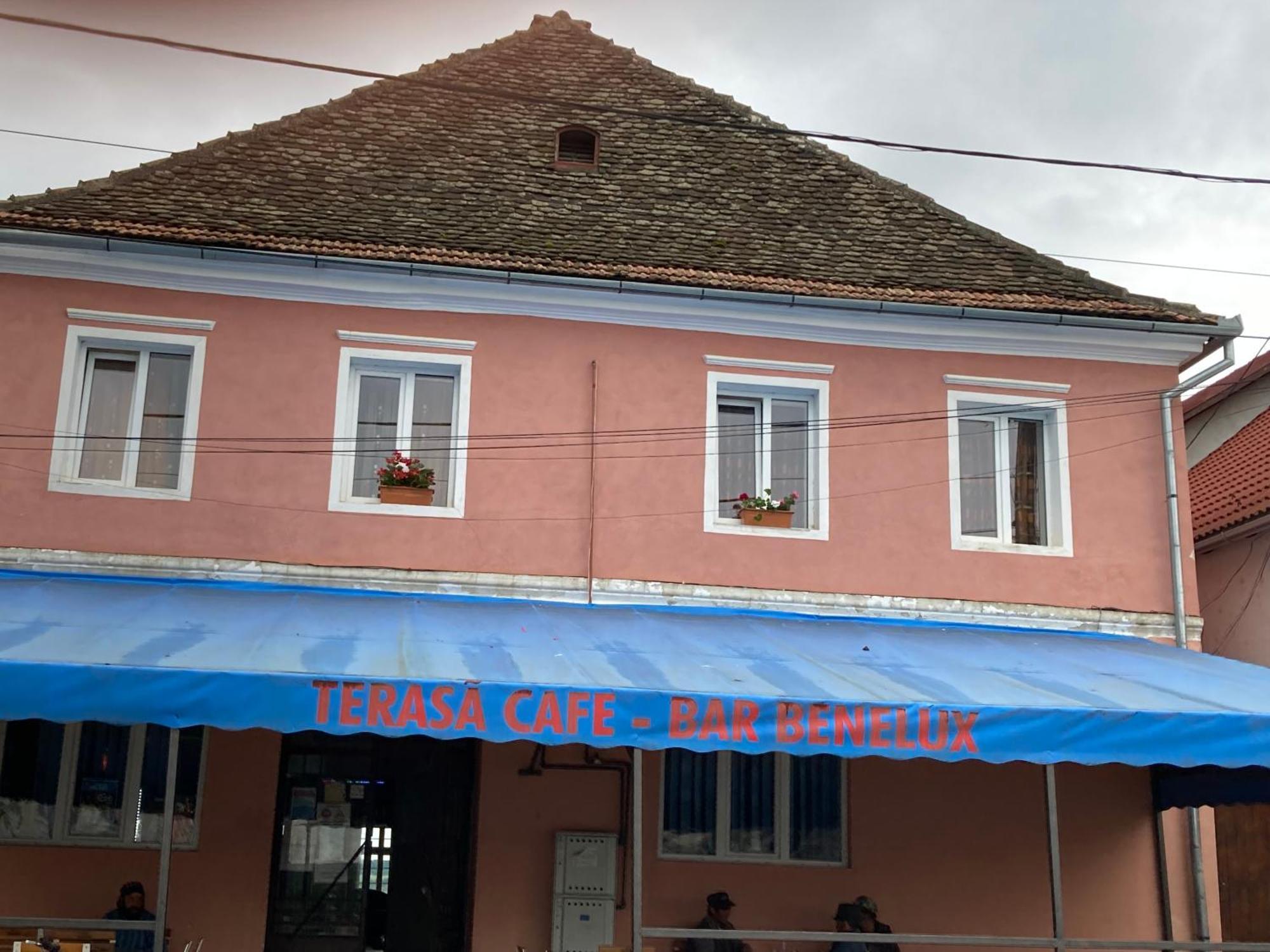 ,, La Maison Concordia " Cincu Extérieur photo