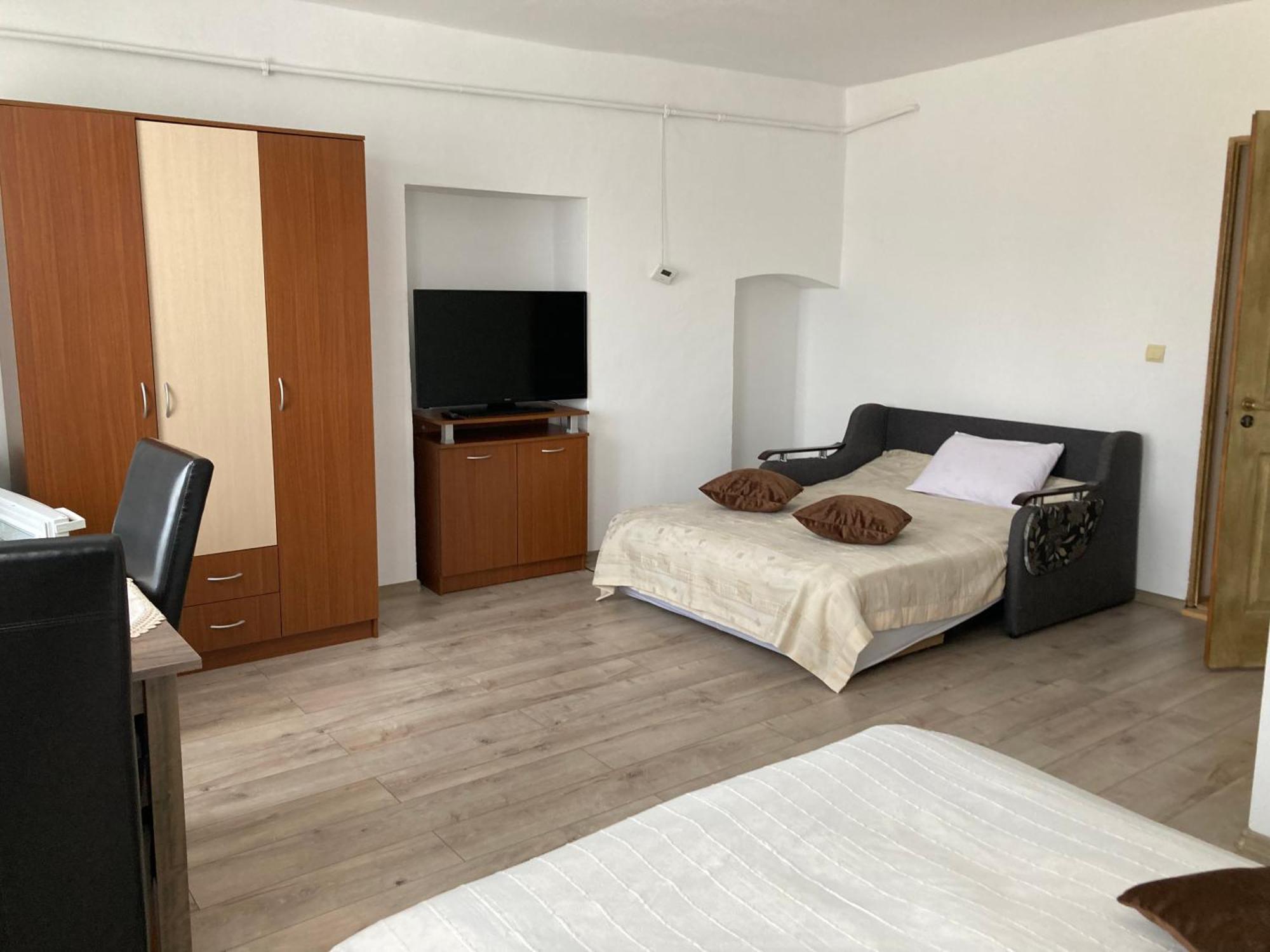 ,, La Maison Concordia " Cincu Extérieur photo