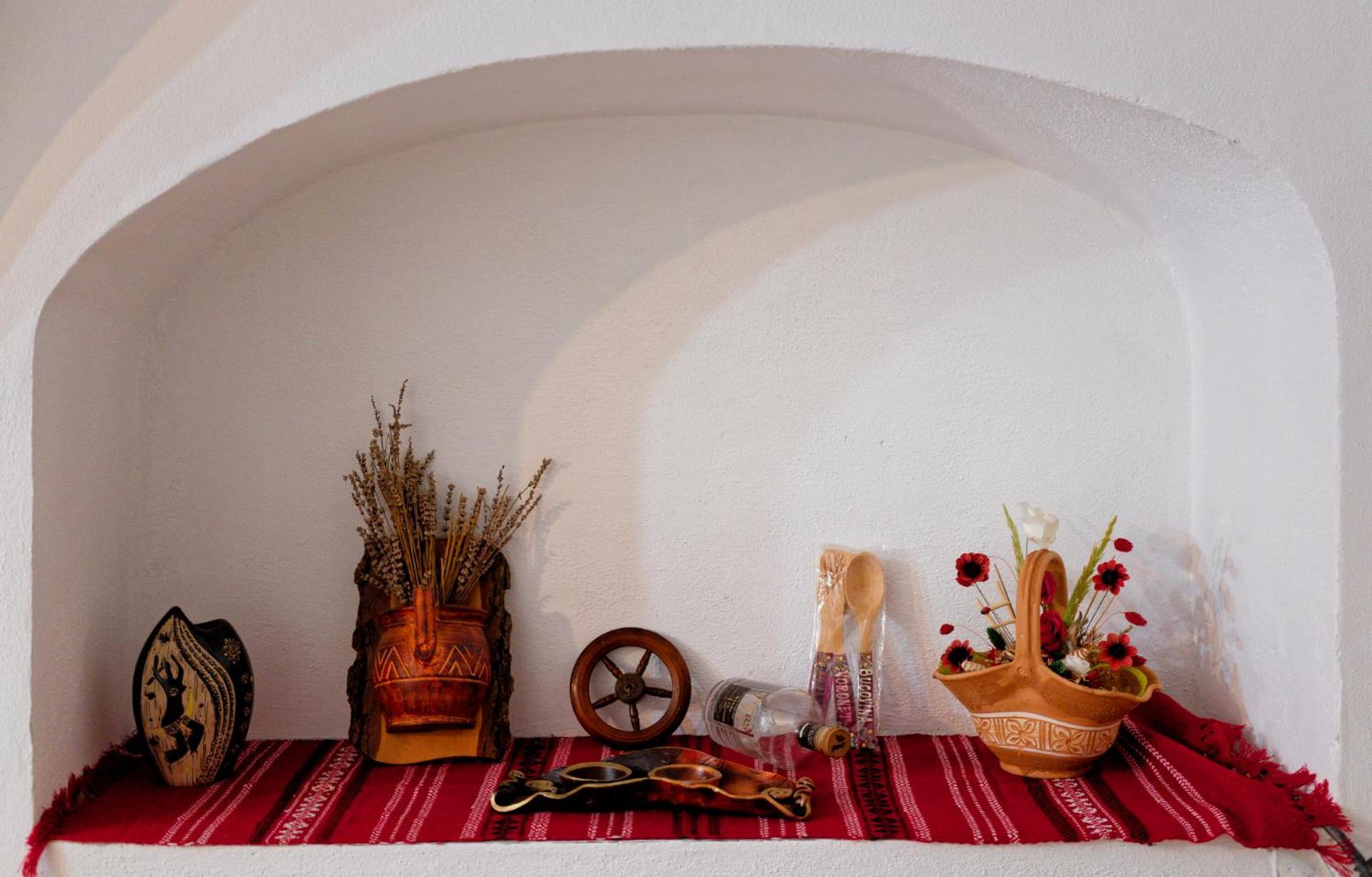 ,, La Maison Concordia " Cincu Extérieur photo