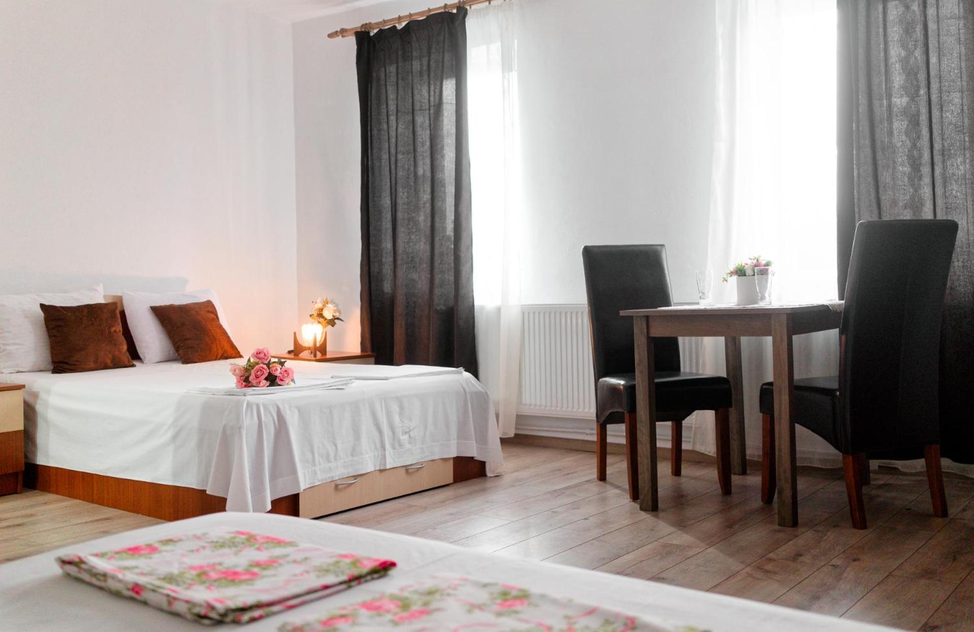 ,, La Maison Concordia " Cincu Extérieur photo